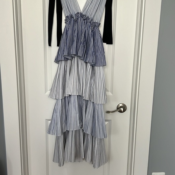 Free People x Style Mafia Tiered Dress - Picture 9 of 9